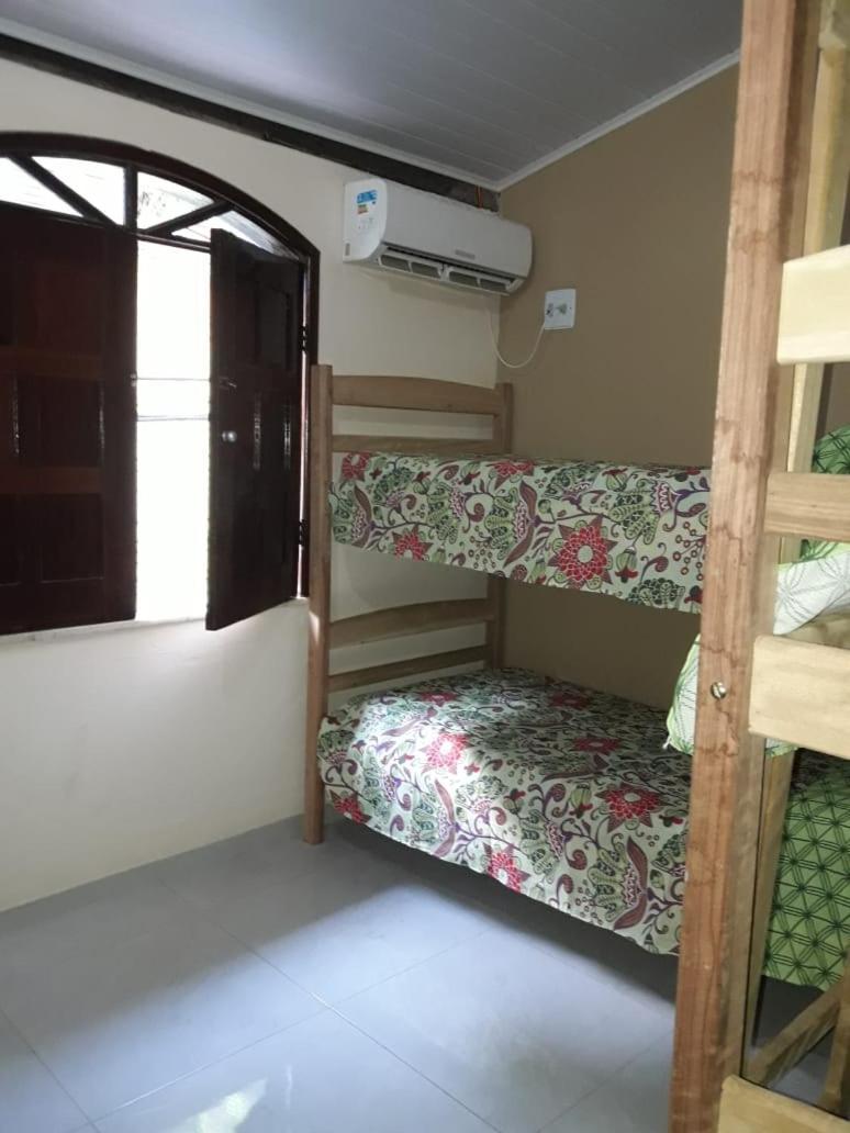 Hostel D'Mais Morro de Sao Paulo Ngoại thất bức ảnh