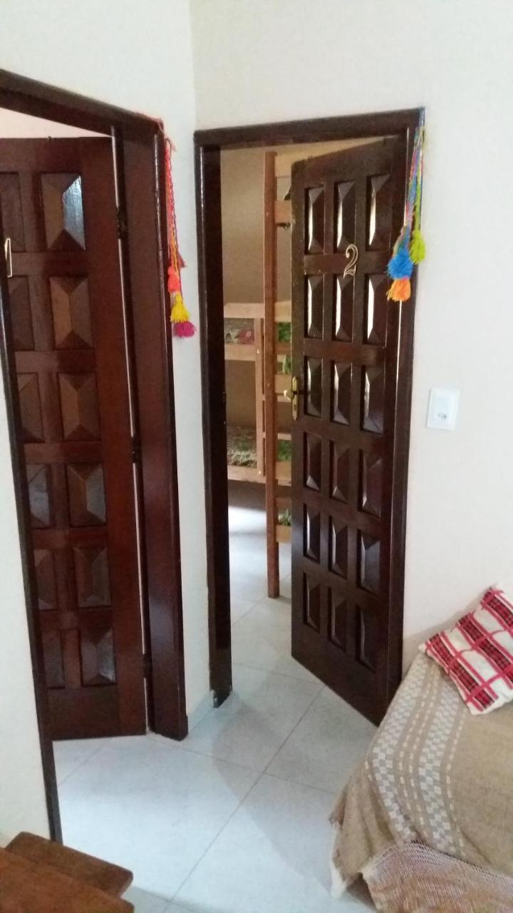 Hostel D'Mais Morro de Sao Paulo Ngoại thất bức ảnh