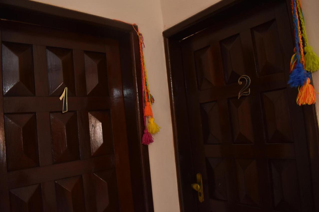 Hostel D'Mais Morro de Sao Paulo Ngoại thất bức ảnh