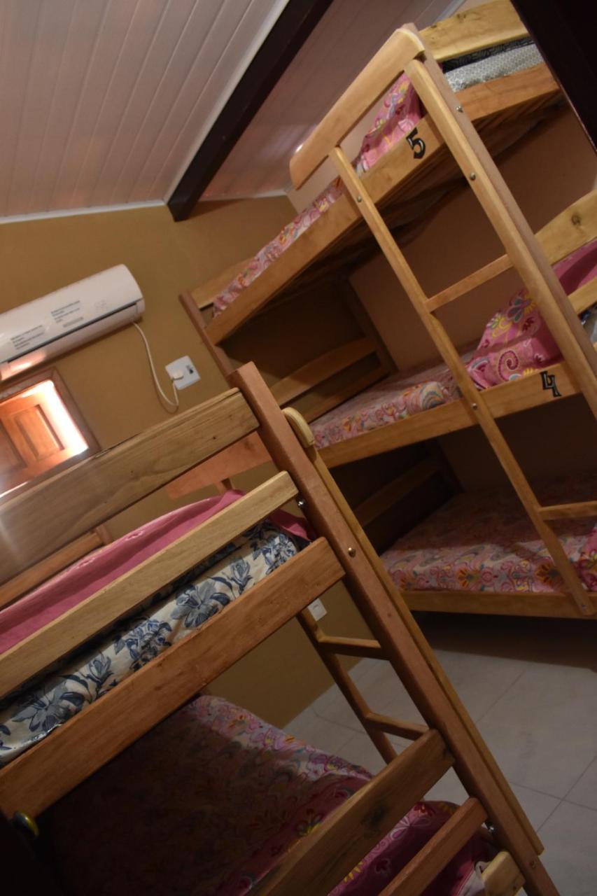 Hostel D'Mais Morro de Sao Paulo Ngoại thất bức ảnh