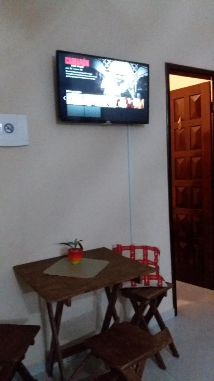 Hostel D'Mais Morro de Sao Paulo Ngoại thất bức ảnh
