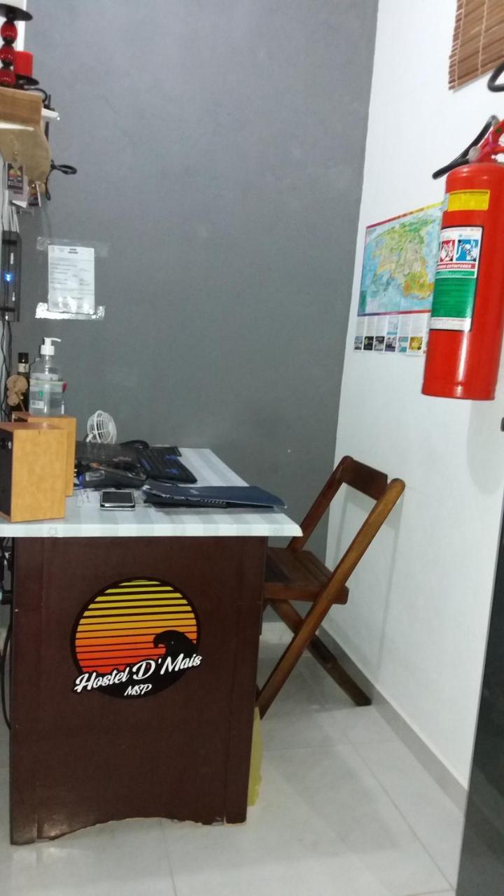 Hostel D'Mais Morro de Sao Paulo Ngoại thất bức ảnh