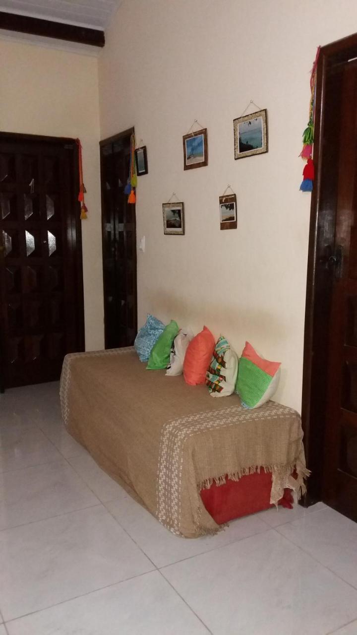 Hostel D'Mais Morro de Sao Paulo Ngoại thất bức ảnh