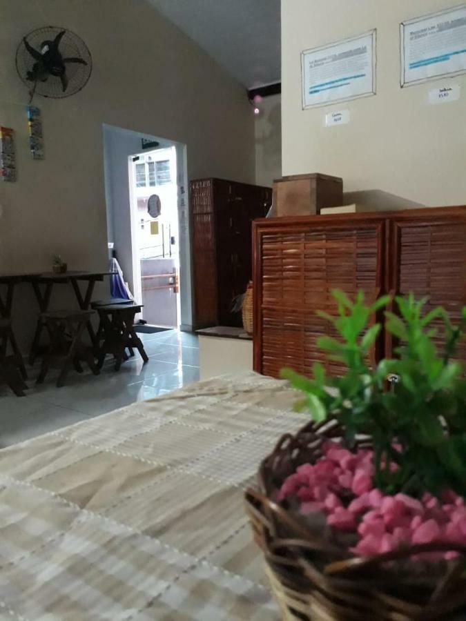 Hostel D'Mais Morro de Sao Paulo Ngoại thất bức ảnh
