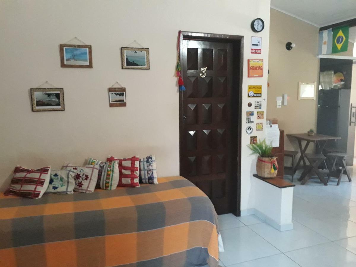 Hostel D'Mais Morro de Sao Paulo Ngoại thất bức ảnh