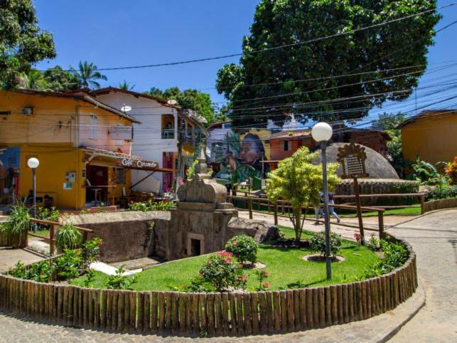 Hostel D'Mais Morro de Sao Paulo Ngoại thất bức ảnh