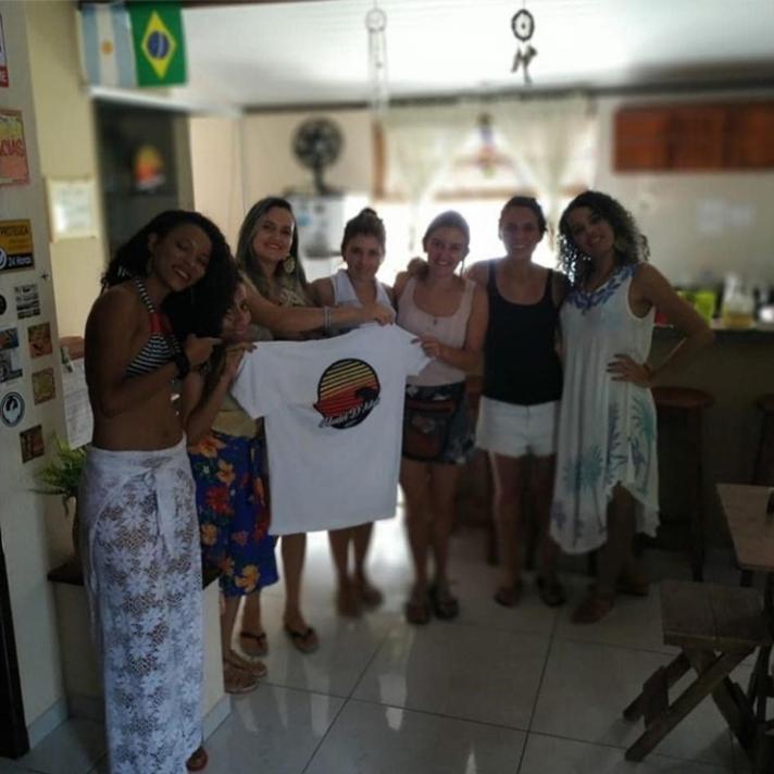Hostel D'Mais Morro de Sao Paulo Ngoại thất bức ảnh